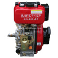 4.2hp motor diesel 170F refrigerado a ar